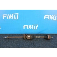 Привод Передний mazda Axela BK3P GR272550XB