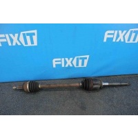 Привод Передний mitsubishi Galant Fortis CY3A 3815A464