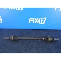 Привод Задний mitsubishi Galant Fortis CX4A 3715A008