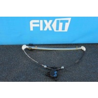 Стеклоподъемный механизм Задний mazda Axela BK3P BP4K72590C