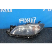 Фара Передний mazda Axela BKEP B35N51041