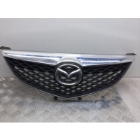 Решетка радиатора Mazda 6 2005 GJ6A50712
