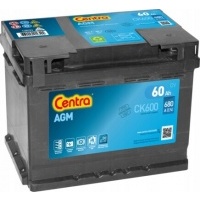 аккумулятор центры ck600