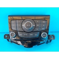 Панель управления магнитолой Chevrolet Cruze 2009-2016 95979459