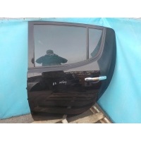 Дверь задняя левая MITSUBISHI L200 (KB) 2006-2016 5730A201