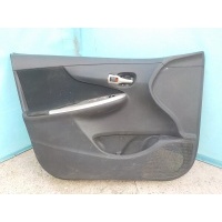 Обшивка двери передней левой TOYOTA Corolla E15 2006-2013 6762012F30B1