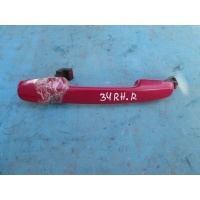 Ручка двери задней правой наружная TOYOTA Avensis (T25) 2003-2008 6921105903