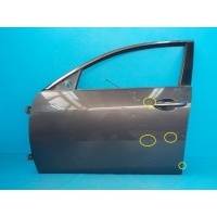 Дверь передняя левая MAZDA Mazda 6 (GH) 2007-2012 GSYD5902XJ