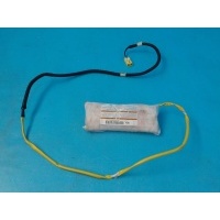 Подушка безопасности боковая правая в сиденье MAZDA Mazda 6 (GH) 2007-2012 GS1D57KA0C