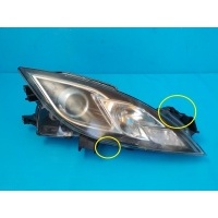 Фара правая MAZDA Mazda 6 (GH) 2007-2012 GS8S510K0H