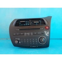 Магнитола Honda Civic 5D 2006-2012 39100SMGE01