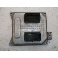 Блок управления двигателем OPEL Astra H 2004-2010 55564081