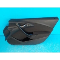 Обшивка двери передней правой OPEL Astra J 2010-2017 13258672