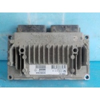 Блок управления АКПП RENAULT Megane II 2002-2009 8200623620