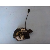 Замок двери задний левый Megane III 2009- RENAULT 825032645R 825032645R