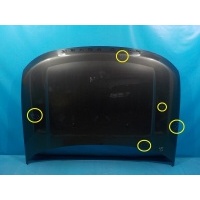 Капот LAND ROVER Discovery 3 2004-2009 BKA780040