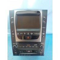 Магнитола LEXUS GS III 2005-2012 8611130560C0