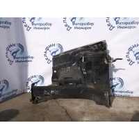 Лонжерон передний правый Fabia 1999-2006 SKODA 6Q0803092D 6Q0803092D
