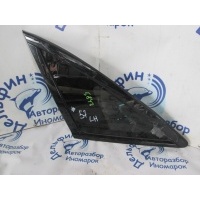 Стекло заднее левое (форточка) Infiniti FX (S50) 2003-2008 83301CM80A