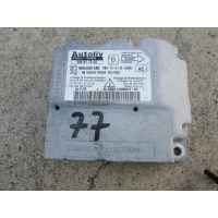 Блок SRS PEUGEOT Peugeot 307 2001-2007 6545HJ