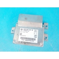 Блок управления стояночным тормозом VOLKSWAGEN Passat B6 2005-2009 3C0907801G