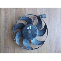 Вентилятор радиатора кондиционера VOLKSWAGEN Jetta 6 2011-2018 1K0959455ES