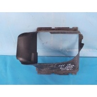 Дефлектор интеркулера передний левый VOLKSWAGEN Touareg 2002-2010 7L6117335B