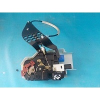 Замок двери задней левой VOLKSWAGEN Touareg 2002-2010 7L0839015C