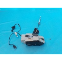 Замок двери задней левой VOLKSWAGEN Touareg 2002-2010 7L0839015C