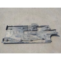 Защита днища правая VOLKSWAGEN Polo 2011- 6RU825202A
