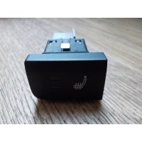 Кнопка обогрева сидений левая VOLKSWAGEN Polo 2011- 6R0963563A