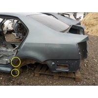 Крыло заднее левое VOLKSWAGEN Jetta 5 2005-2011 1K5809605