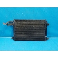 Радиатор кондиционера VOLKSWAGEN Jetta 5 2005-2011 1K0820411AH