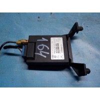 Блок управления автономным отопителем Audi A6 (C6, 4F) 2005-2011 4F0909509