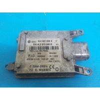 Блок управления смены полосы левый Audi Q7 (4L) 2005-2015 4L0907566A