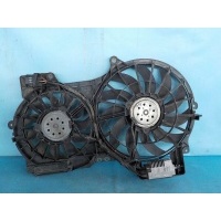 Диффузор радиатора в сборе Audi A6 (C6, 4F) 2005-2011 4F0121207A