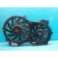 Диффузор радиатора в сборе Audi A6 (C6, 4F) 2005-2011 4F0121207A,