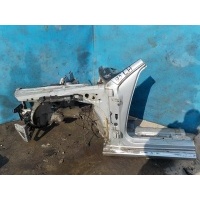 Лонжерон передний левый Audi A6 (C6, 4F) 2005-2011 4F0803103A