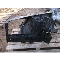 Лонжерон передний правый Audi A6 (C6, 4F) 2005-2011 4F0803104A