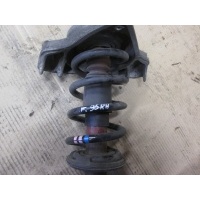 Пружина передняя Audi A6 (C6, 4F) 2005-2011 4F0411105CR
