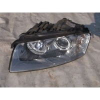 Фара левая в сборе Audi A8 (D3,4E) 2004-2010 4E0941029P