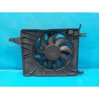 Диффузор радиатора в сборе Nissan Qashqai (J10) 2006-2014 21481JD00B