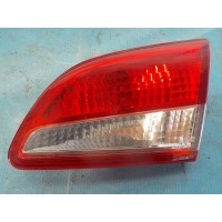 Фонарь задний правый внутренний Nissan Almera G15 2013- 265504AA1A