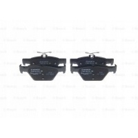 bosch 0 986 494 836 колодки тормозной