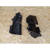 Пенополистирол вставка багажника 8r0012109a audi q5 8r