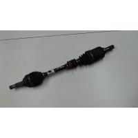Полуось (приводной вал, шрус) перед. левая Nissan Qashqai 2006-2013 2007 39101JD02B