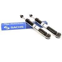 оригинальные амортизаторы комплект задняя sachs 317382