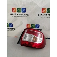 Фонарь Renault logan 2, L8 2014 265501454R