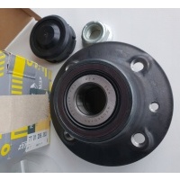 Подшипник ступицы задняя с ступицей renault 7701206353