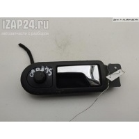 Джойстик регулировки зеркал Volkswagen Golf-4 2001 1J1959565F